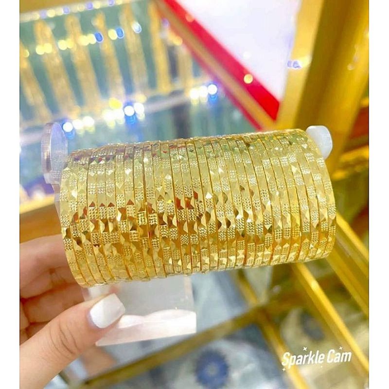 Ximen 1bộ (7chiếc) khóa lưỡi gà bản 3.5li