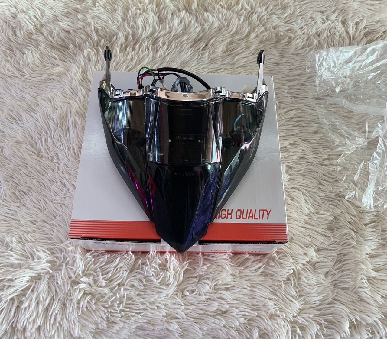 đèn lái sau exciter 135cc 2011 led appi