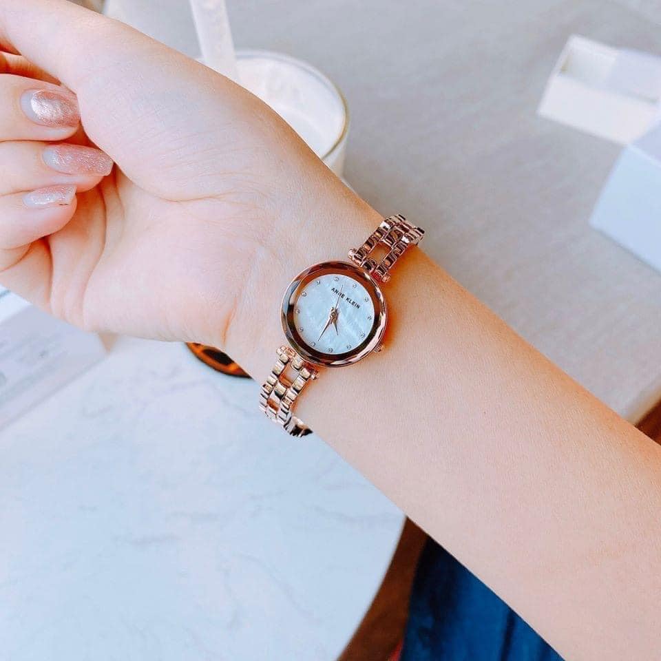 Đồng Hồ Nữ Anne Klein AK-3120MPRG