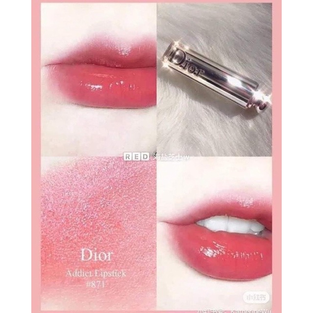 Son Dior Addict Stellar Shine 871 Lazada.vn