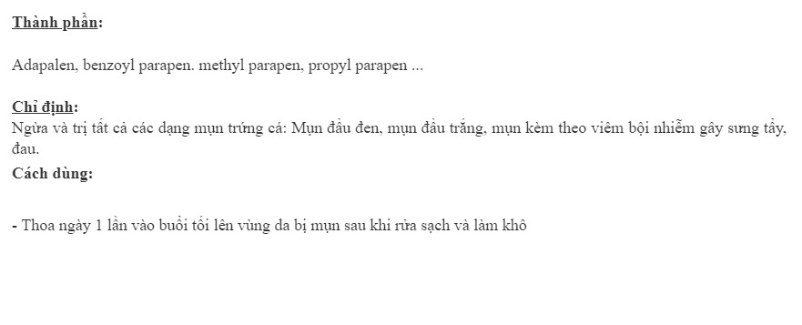 ✅[CHÍNH HÃNG] SẢN PHẨM MEGADUO GEL 15G
