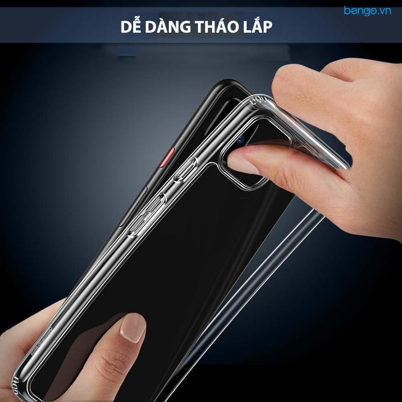 Ốp lưng Google Pixel 4/4 XL ESR Mimic Tempered Glass