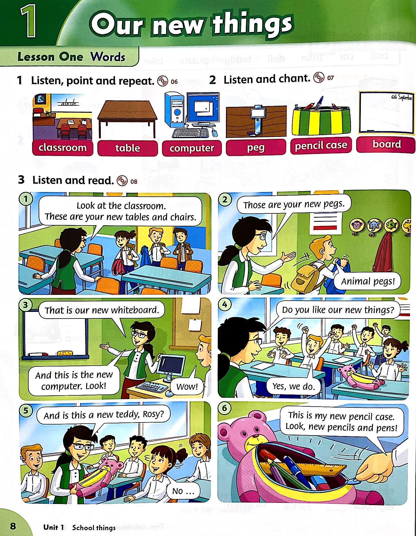 Sách Ngoại Văn - Fahasa - Family and Friends: Level 2: Class Book, Second Edition
