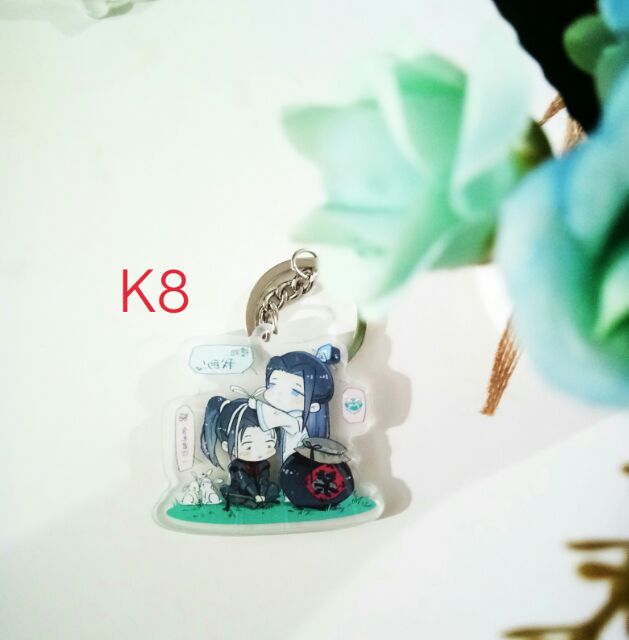 Móc Khóa Ma Đạo Tổ Sư Cp [ Loại 3]