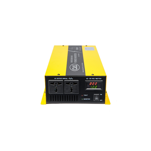 Bộ Kích Điện Sin Chuẩn DC-AC (Pure Sine Wave) DA 12V / 24V 600W - (PDC-TECH)