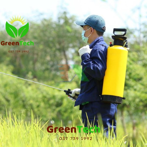 Bình Tưới Cây - Bình Phun Nước Bình Mình 10L