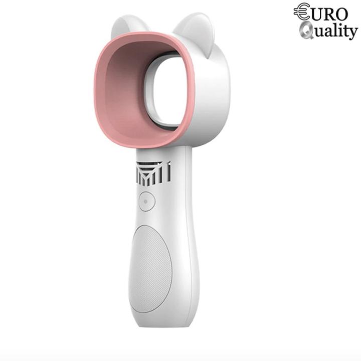 Euro Quality - Quạt không cánh 2000mAh Zero9 in Korea (Trắng)