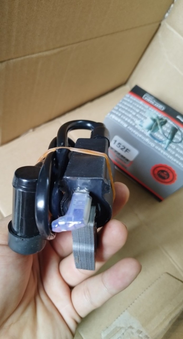 Ic Mô Bin Điện Cuộn Dây Đánh Lửa Máy Xăng 152F Loại Tốt