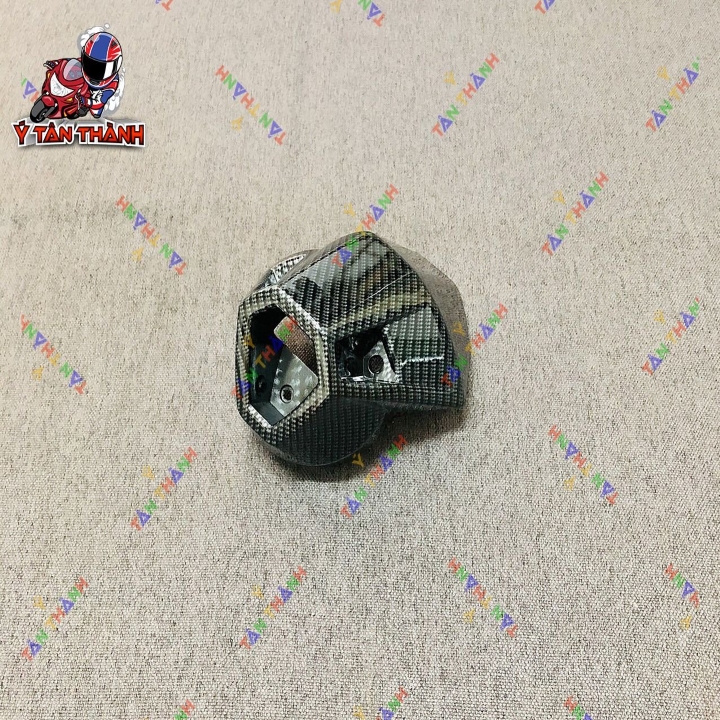Chụp Đít Pô Winner Cacbon