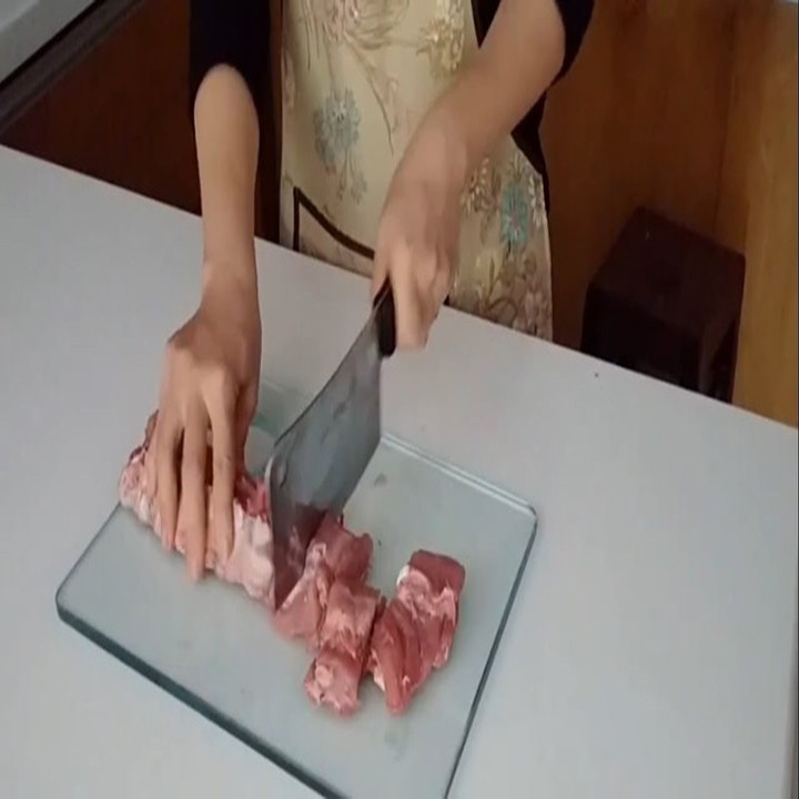 Thớt Kính Cường Lực Sala Cao Cấp Siêu Bền, Siêu Tải - Thớt nhà bếp cao cấp lót su 3D - Thớt kính cường lực Chính Hãng SALA Công Nghệ Nhật Dày 12mm Vô Cùng Chắc Siêu Bền