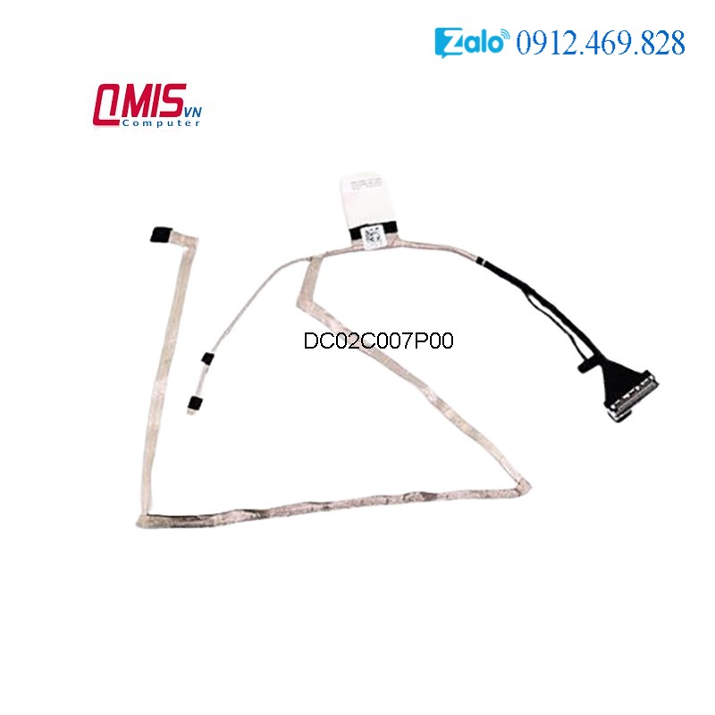 Cáp màn hình laptop Dell Latitude E7250