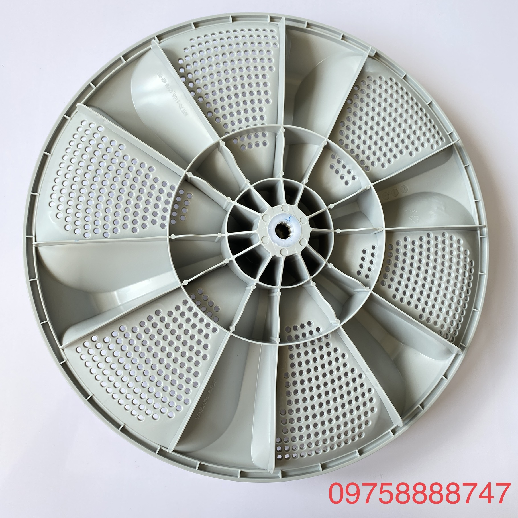 Mâm máy giặt Toshiba ( mới 100% )