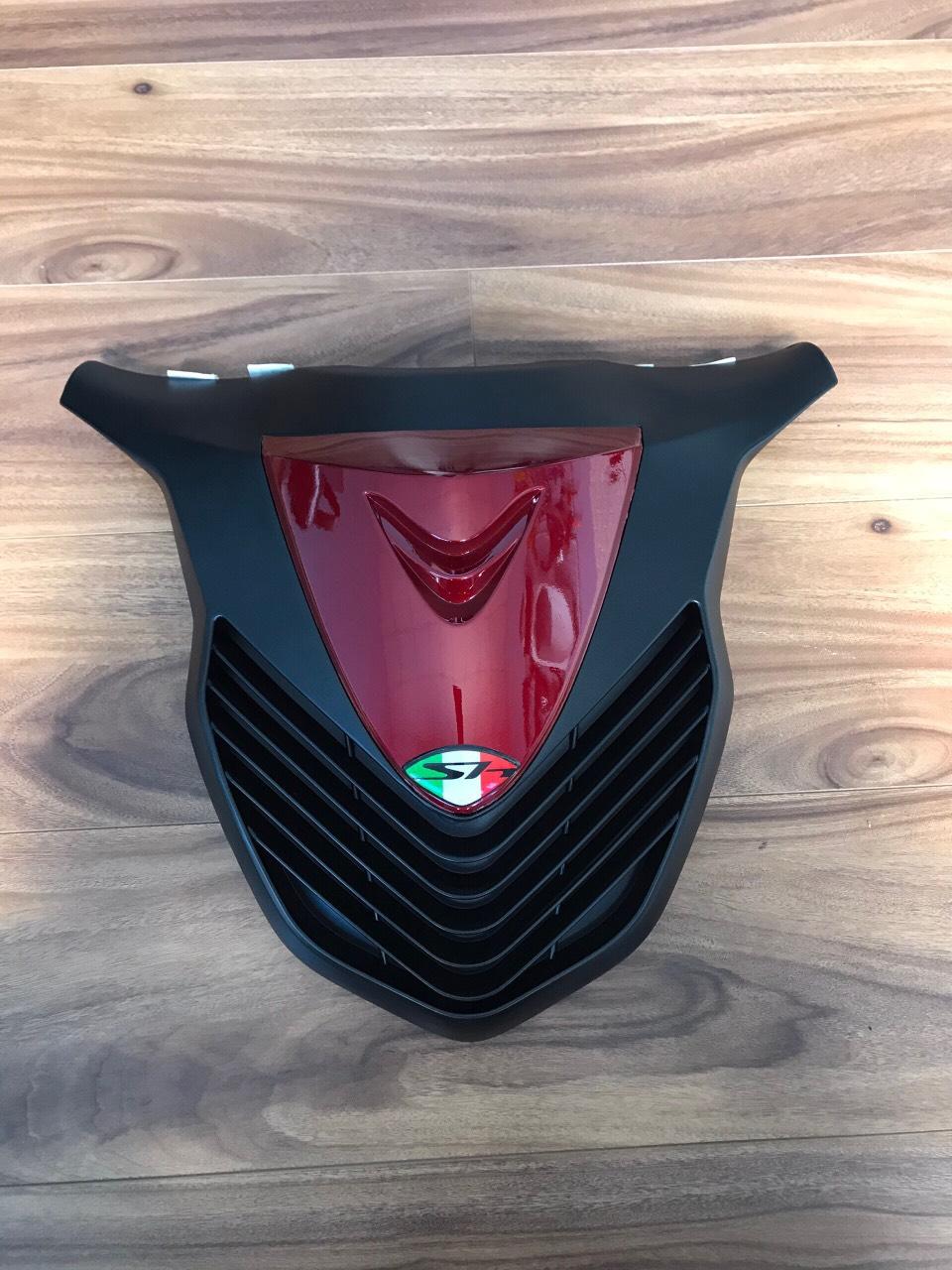 MẶT NẠ TRANG TRÍ XE SH 2020 KIỂU Ý