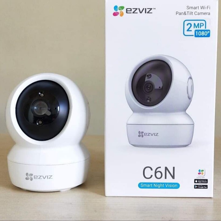 Camera Wifi Ezviz CS-CV246 C6N Full HD 1080P (2MP)