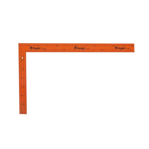 400 x 600mm Thước êke Asaki AK-2604