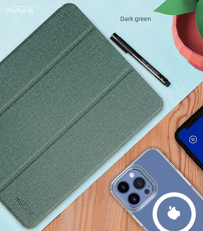 Bao da iPad Mini 6 Mutural chính hãng