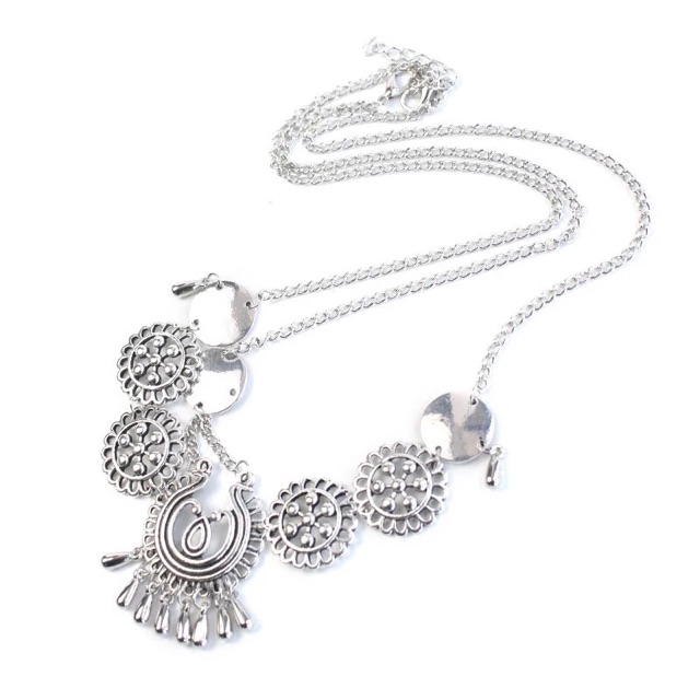[HCM]Bờm tóc bohemian - Vòng đội đầu boho - head chain boho style