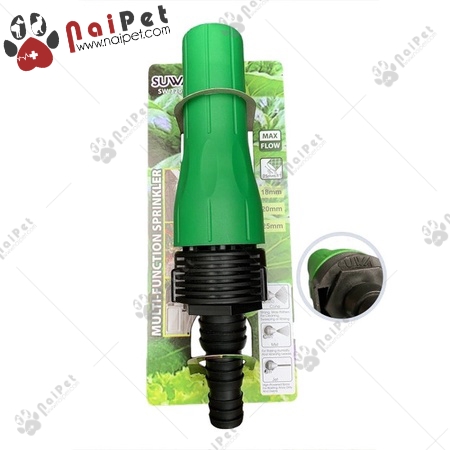 Vòi Phun Tưới Cây Đa Năng Suwa