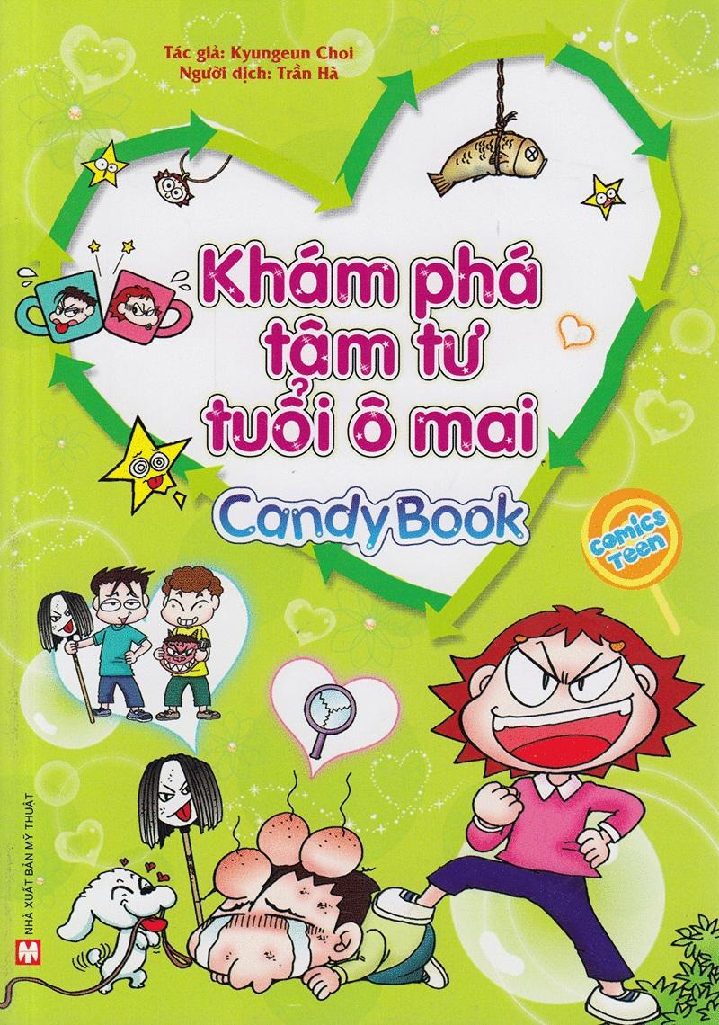 [ Sách ] Khám Phá Tâm Tư Tuổi Ô Mai