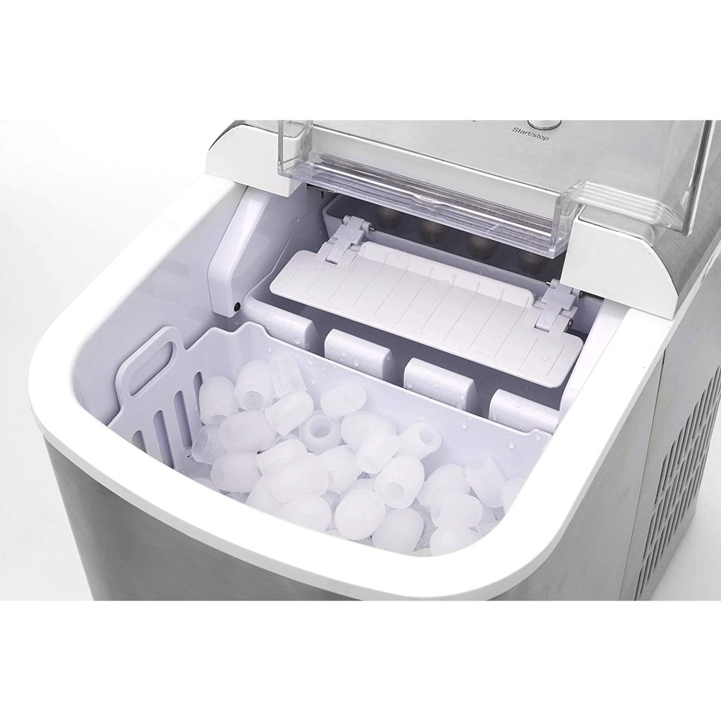 [Trả góp 0%]MÁY LÀM ĐÁ VIÊN CASO ICECHEF PRO 3302