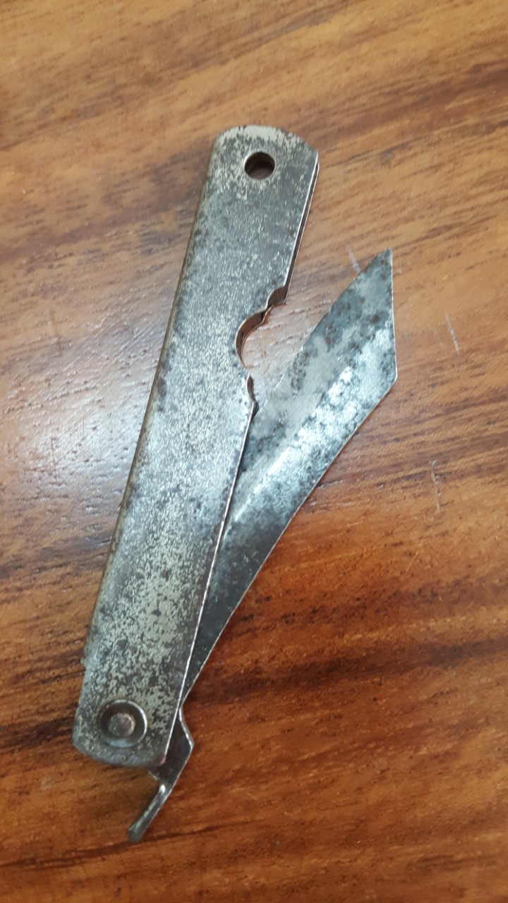 Higonokami Knives