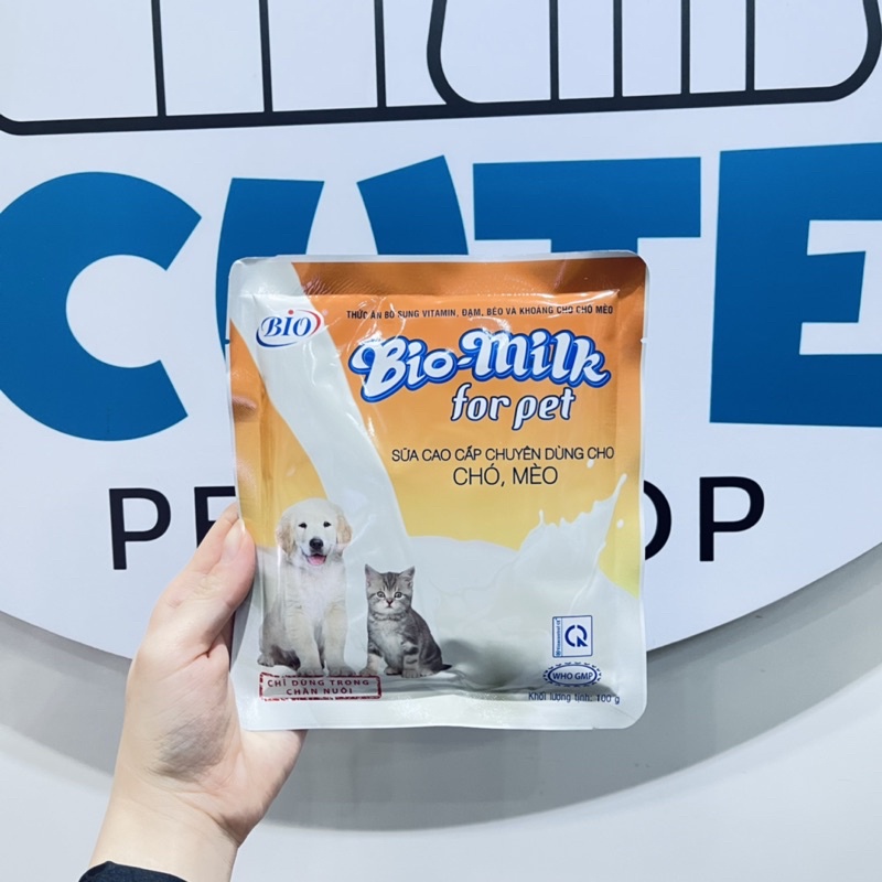 Sữa bột cao cấp bio milk 🍼