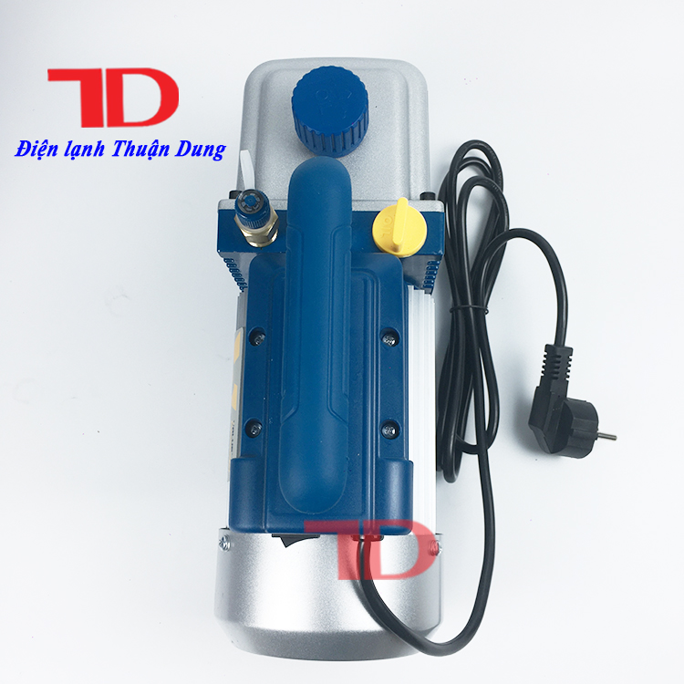 Máy hút chân không Value FY-2C-N, bơm hút chân không cho máy lạnh, điều hòa, Điện Lạnh Thuận Dung