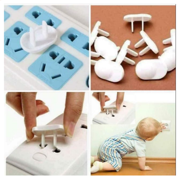 NÚT BỊT Ổ ĐIỆN AN TOÀN CHO BÉ (10 nút)