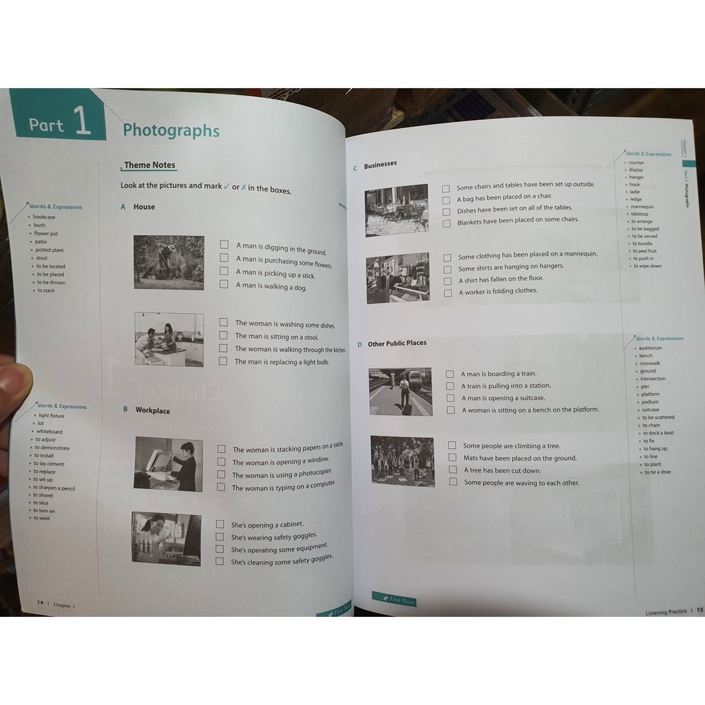 Sách - Taking The Toeic - Skills And Strategies 2 (Tặng 1Mp3)