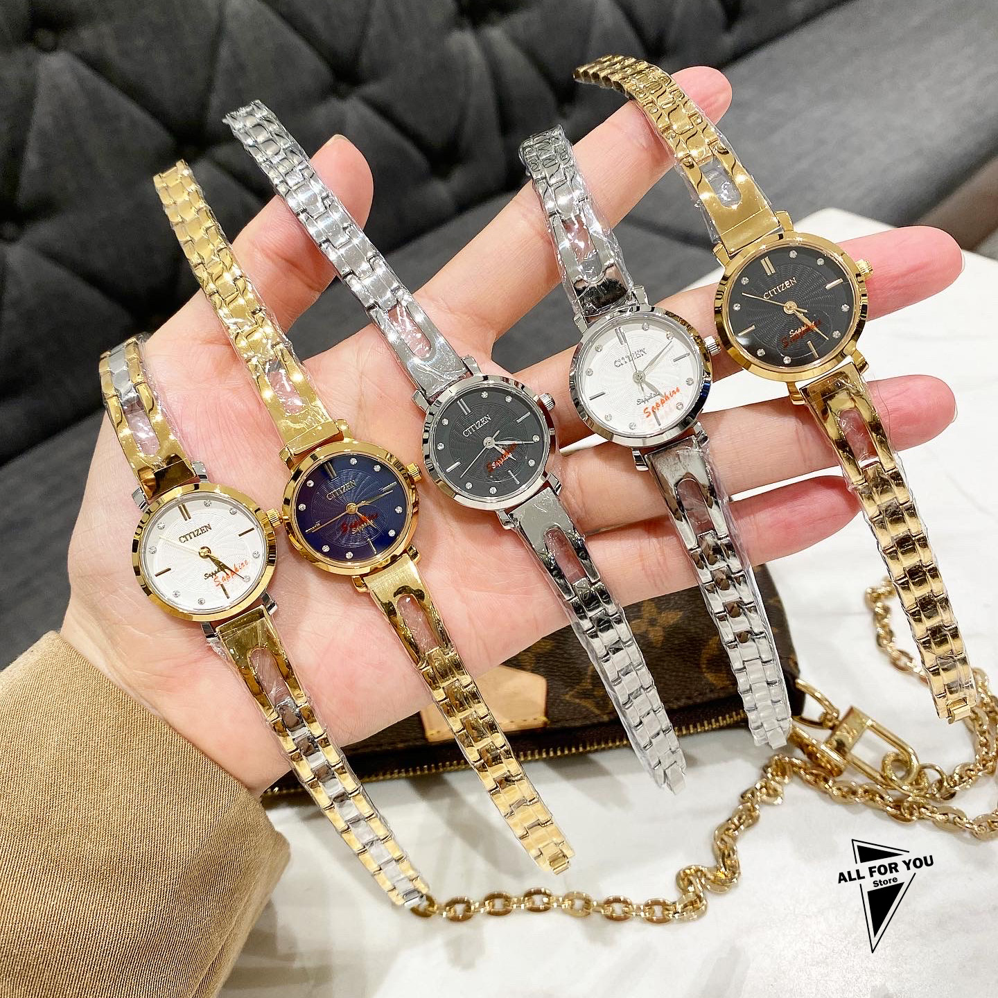 Đồng hồ nữ Citizen