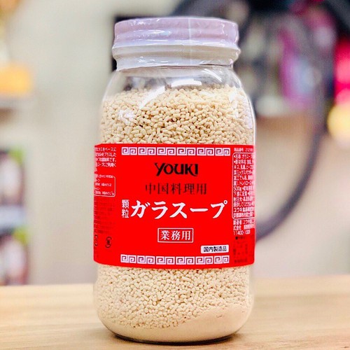 Hạt Nêm Youki Vị Gà Nhật Bản 500Gram