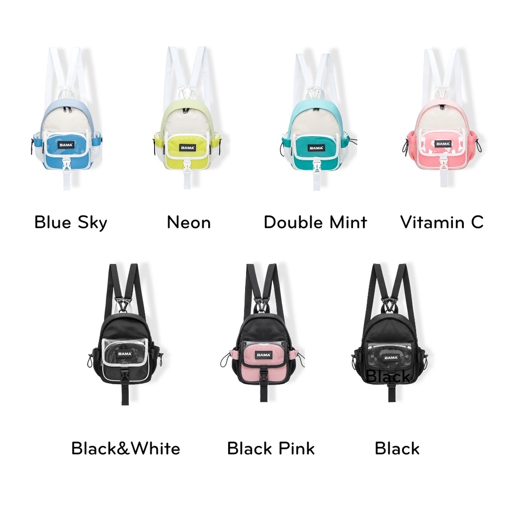 Balo BAMA Summer Mini Bag