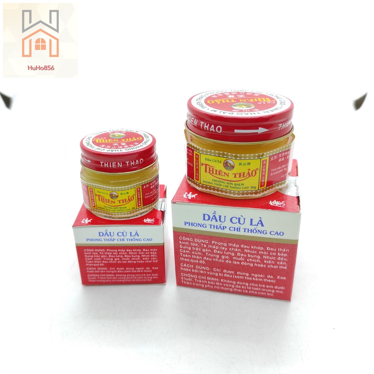 Dầu Cù Là Thiên Thảo - 30g