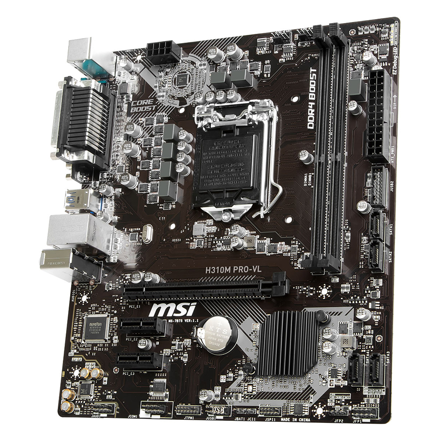 MAIN MSI H310 PRO VL