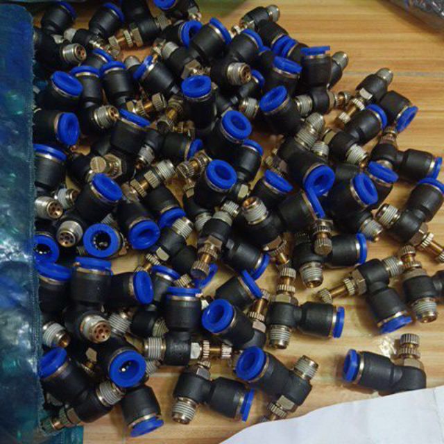 Van tiết lưu 6, 8, 10 ren 10mm (9,6mm)