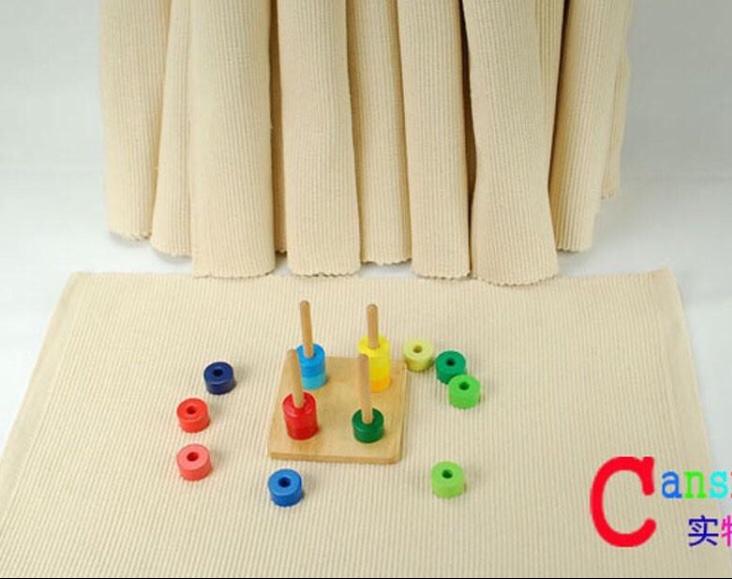 Thảm học Montessori cho bé (40x60cm)