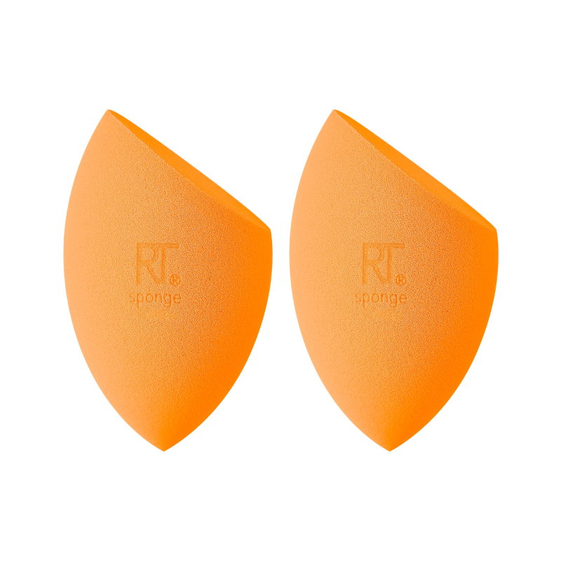Set 2 mút trứng cam RT Real Techniques 2 Miracle Complexion Sponge