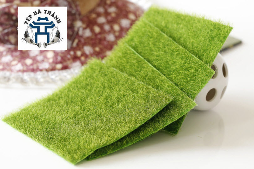 [Hoàn Tiền 10%] Thảm Cỏ Nhựa Trang Trí Bể Cá Cảnh, Bể Thủy Sinh