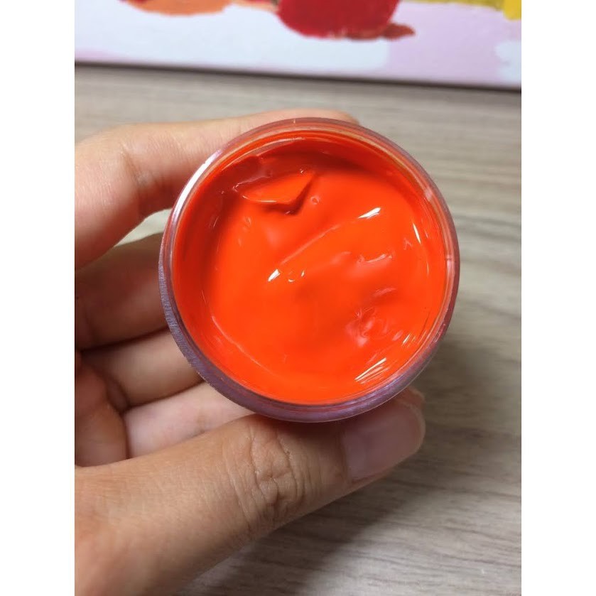 Sơn Flash Màu acrylic vẽ vải, vẽ tranh