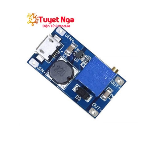 [HCM]Mạch Tăng Áp HT016 2A