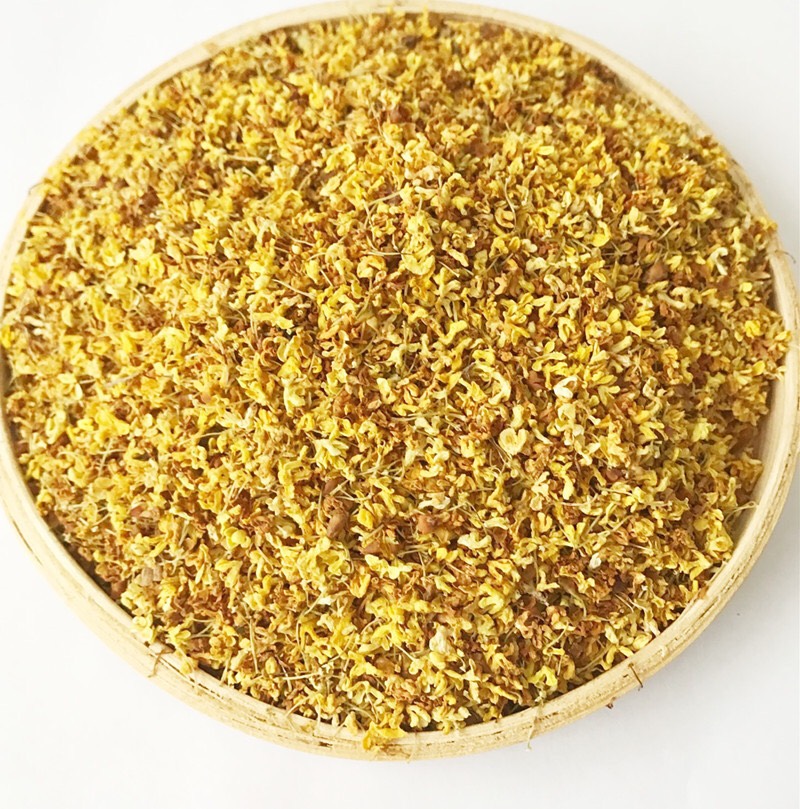 [HCM]Trà Hoa Mộc Loại 1 (Làm Bánh Chưng Yến) 100G