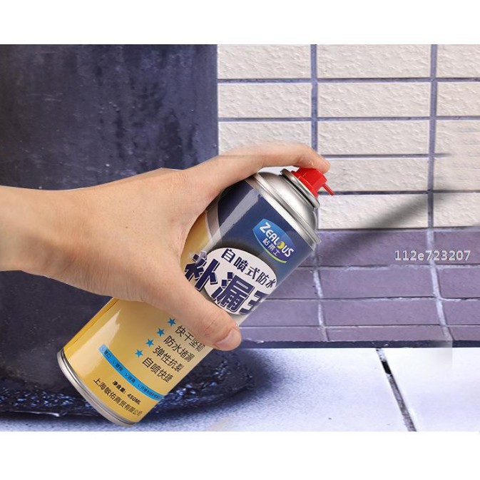 Bình Xịt Đa Năng Chống Thấm Dột cao cấp