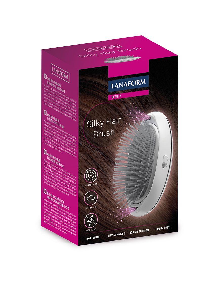 Lược chải mượt tóc Ion Lanaform