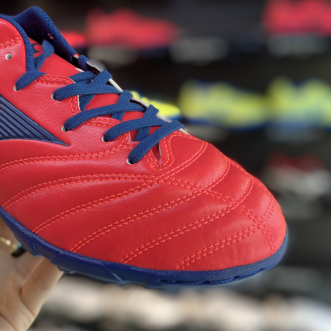 [NHIỀU MÀU] Giày đá bóng chính hãng MIZUNO MONAR NEO II SELECT [ĐỔI SIZE THOẢI MÁI]