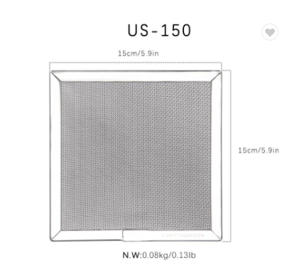 Tấm lưới tụ nhiệt campingmoon us-120/us-150