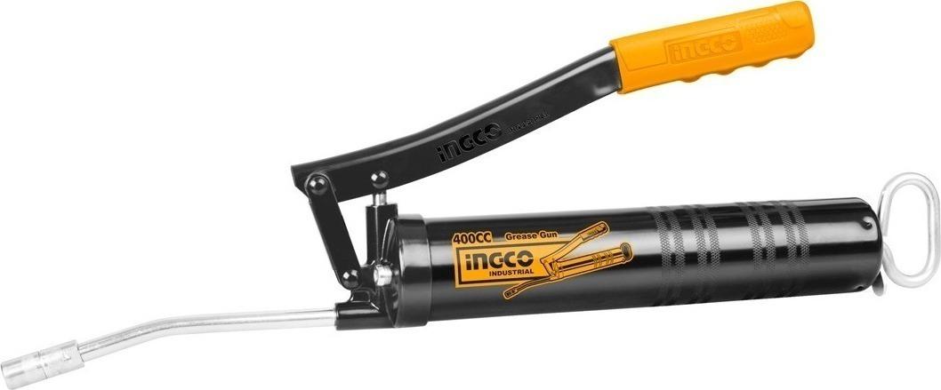 Dụng cụ bơm mỡ Ingco 400CC GRG015001