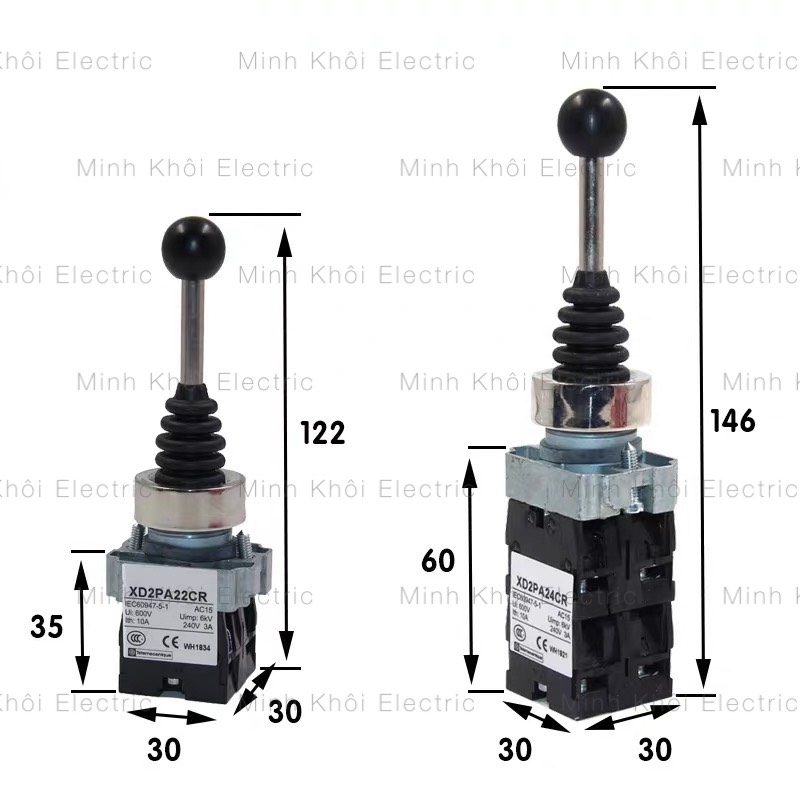 Công tắc cần gạt 2 vị trí,4 vị trí phi 22 XD2PA,công tắc cần gạt dài 2 hướng công tắc gạt giữ,công tắc hành trình gạt 4 vị trí,cần gạt điều khiển,công tắc gạt 2 vị trí,4 vị trí