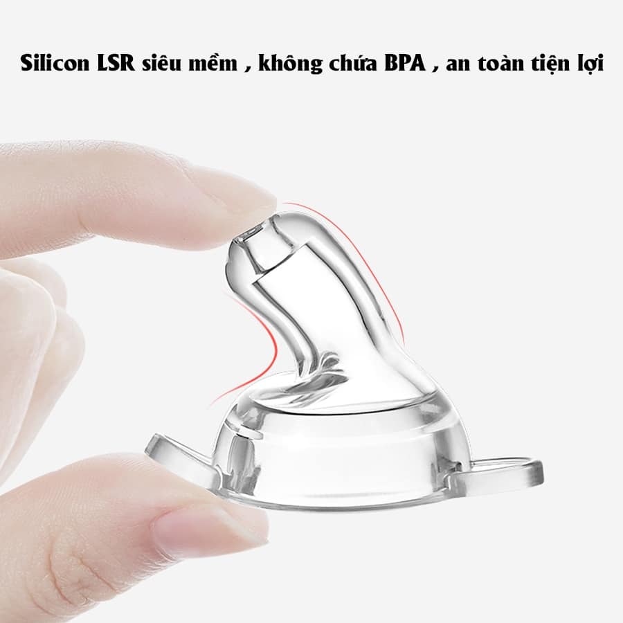 [CHÍNH HÃNG] Set dụng cụ uống thuốc & bón sữa AAG/EMMA