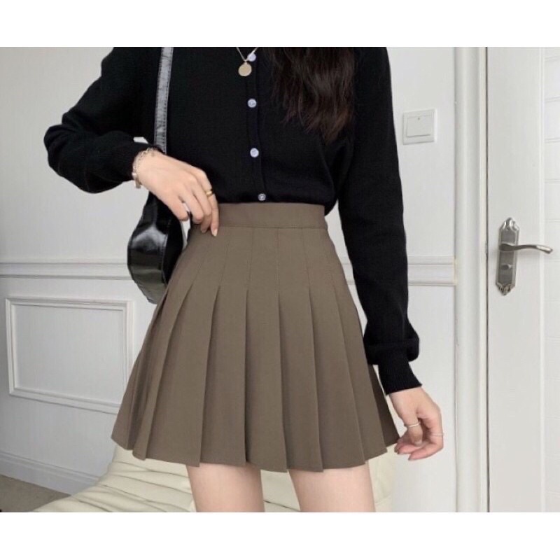 Chân Váy Xoè Tennis Siêu Hot