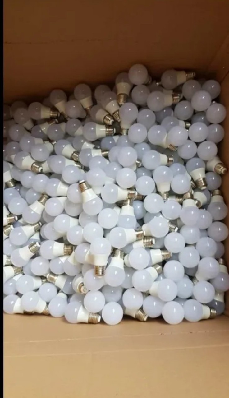 Bóng đèn led 3w đủ màu